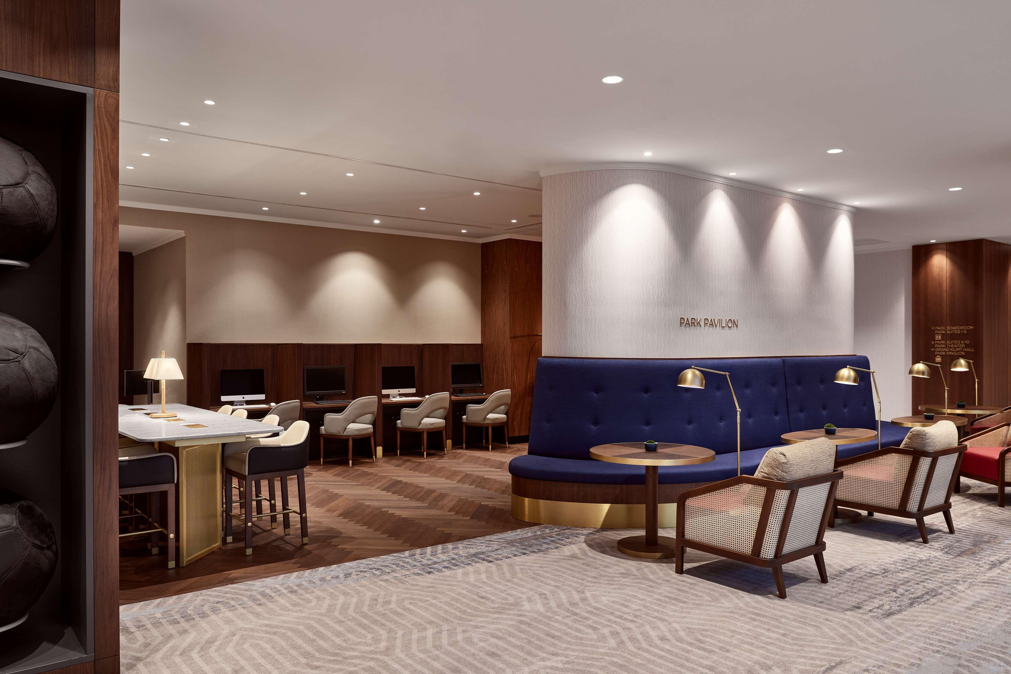 Hilton Park Hotel Vienne