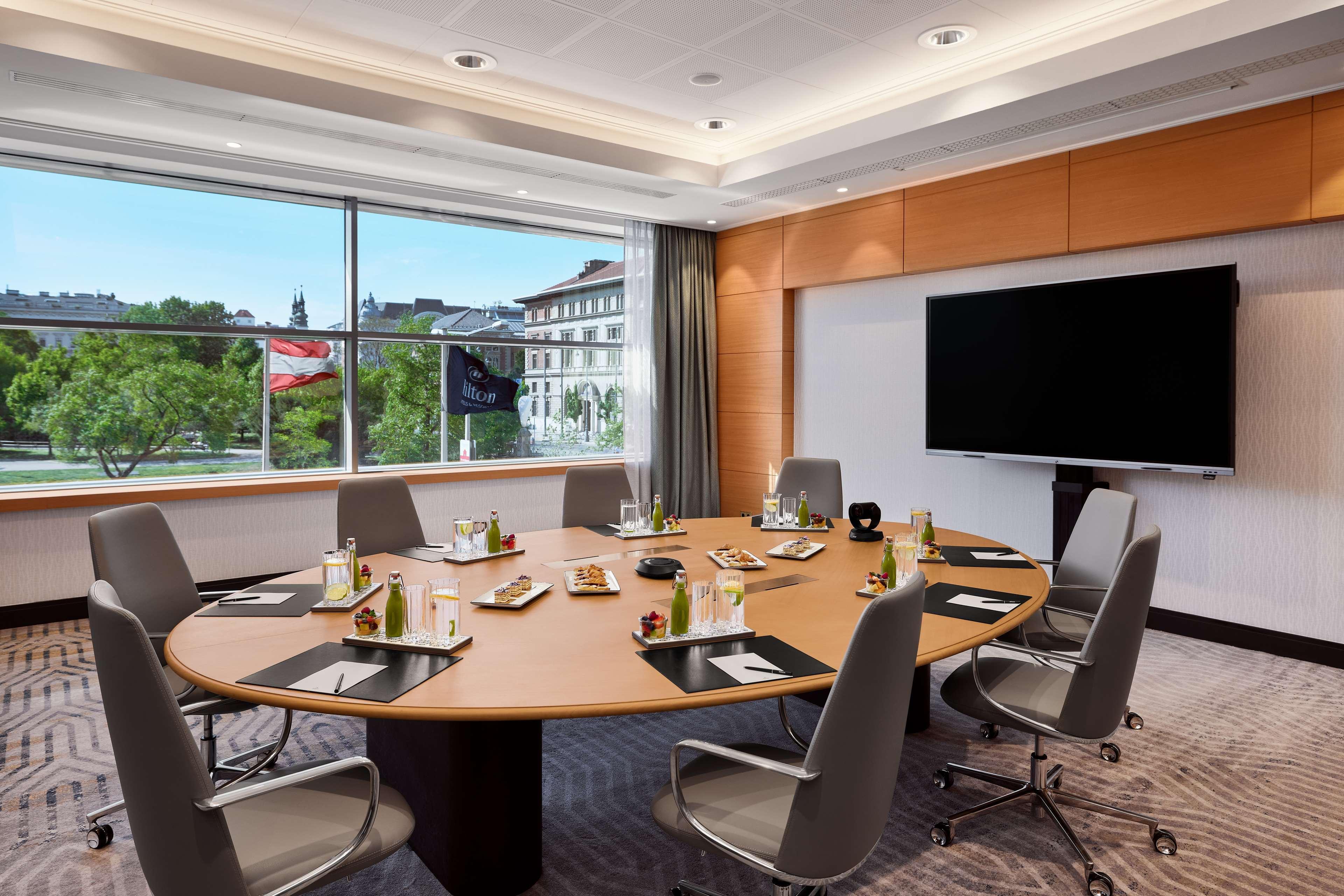 Hilton Park Hotel Vienne