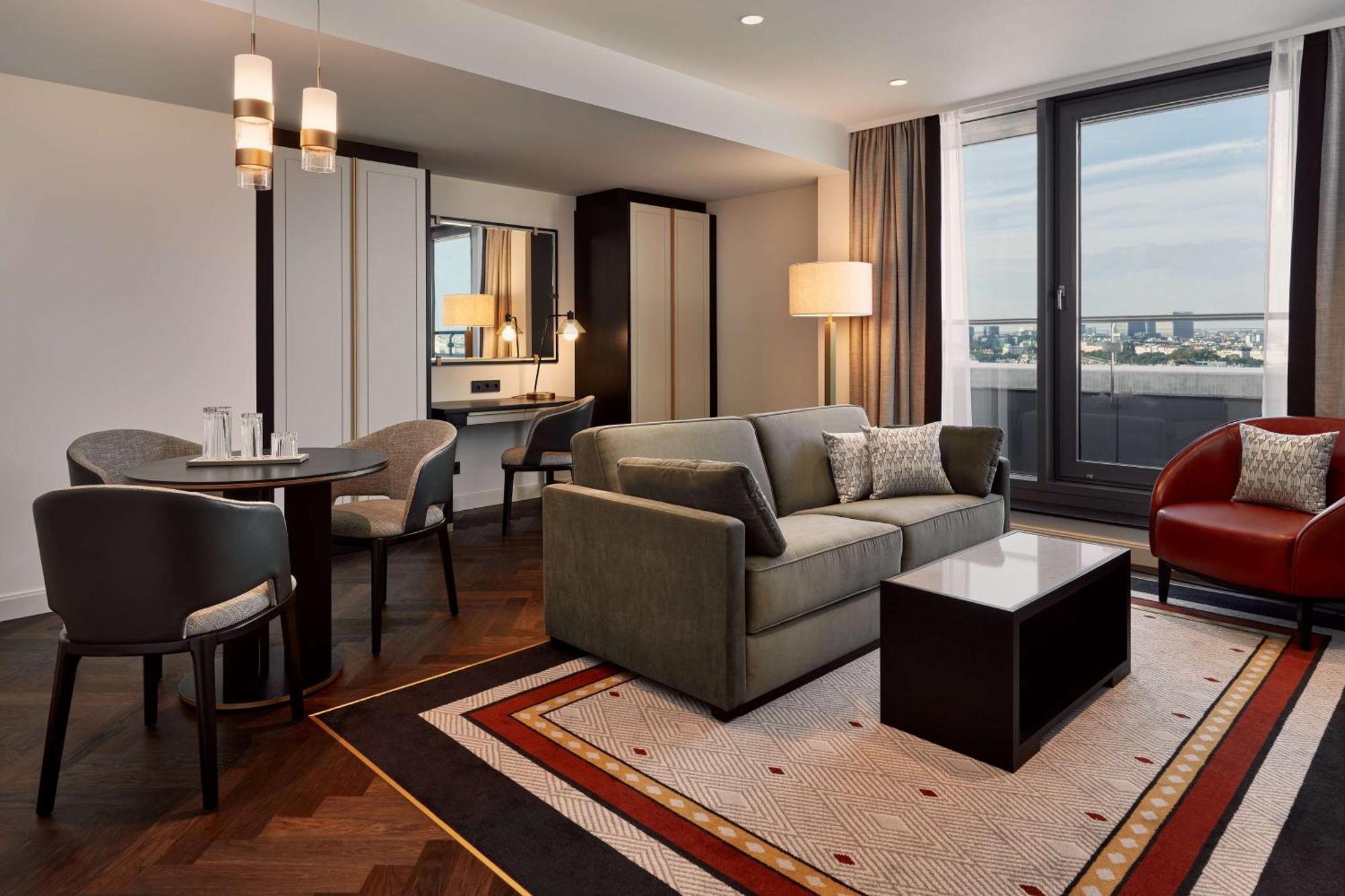 Hilton Park Hotel Vienne