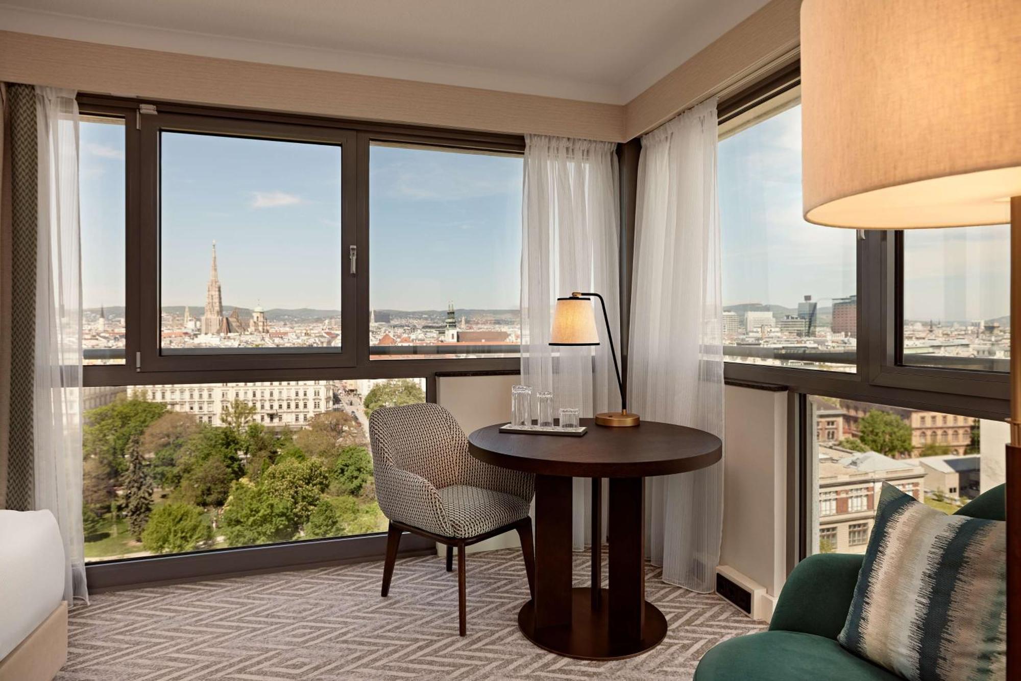 Hilton Park Hotel Vienne