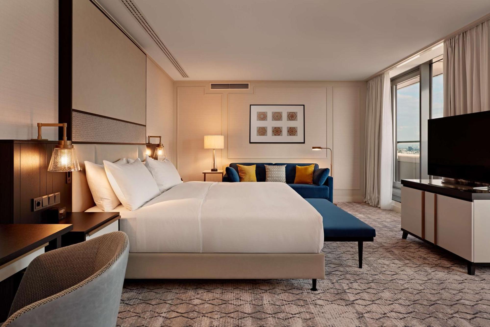 Hotel Hilton Park Vienne